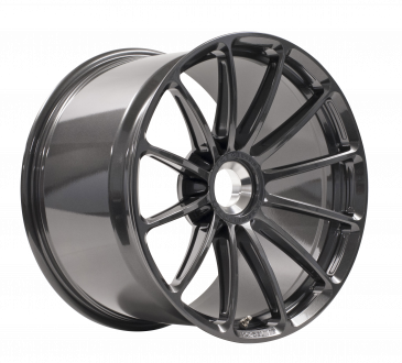 Graphite Powder Coat