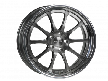 GZ3 | Three Piece Forged Wheel
