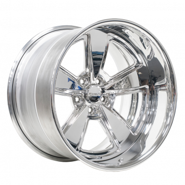 JO3C finished with Polished center & outer