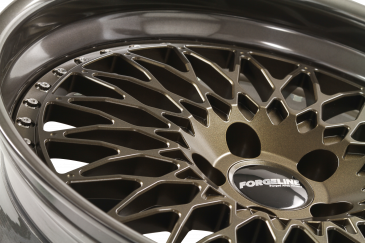 Satin Bronze Powder Coat