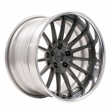 Graphite Powder Coat