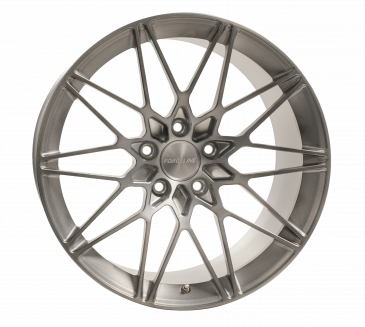 【THE MOZZ】Torsion Wrinkle One Piece MT1 | One Piece Forged Monoblock Wheel