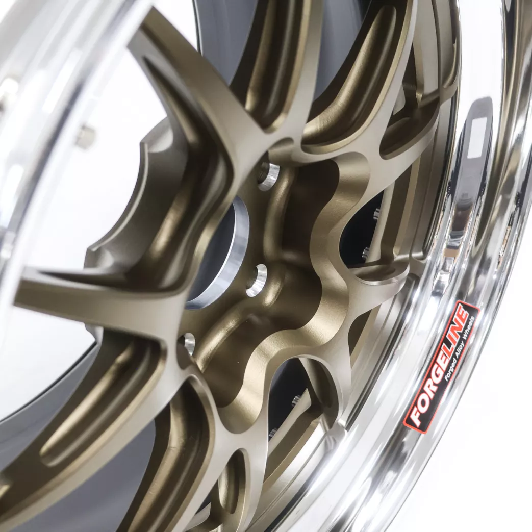 Medium Anodized Bronze Powder Coat