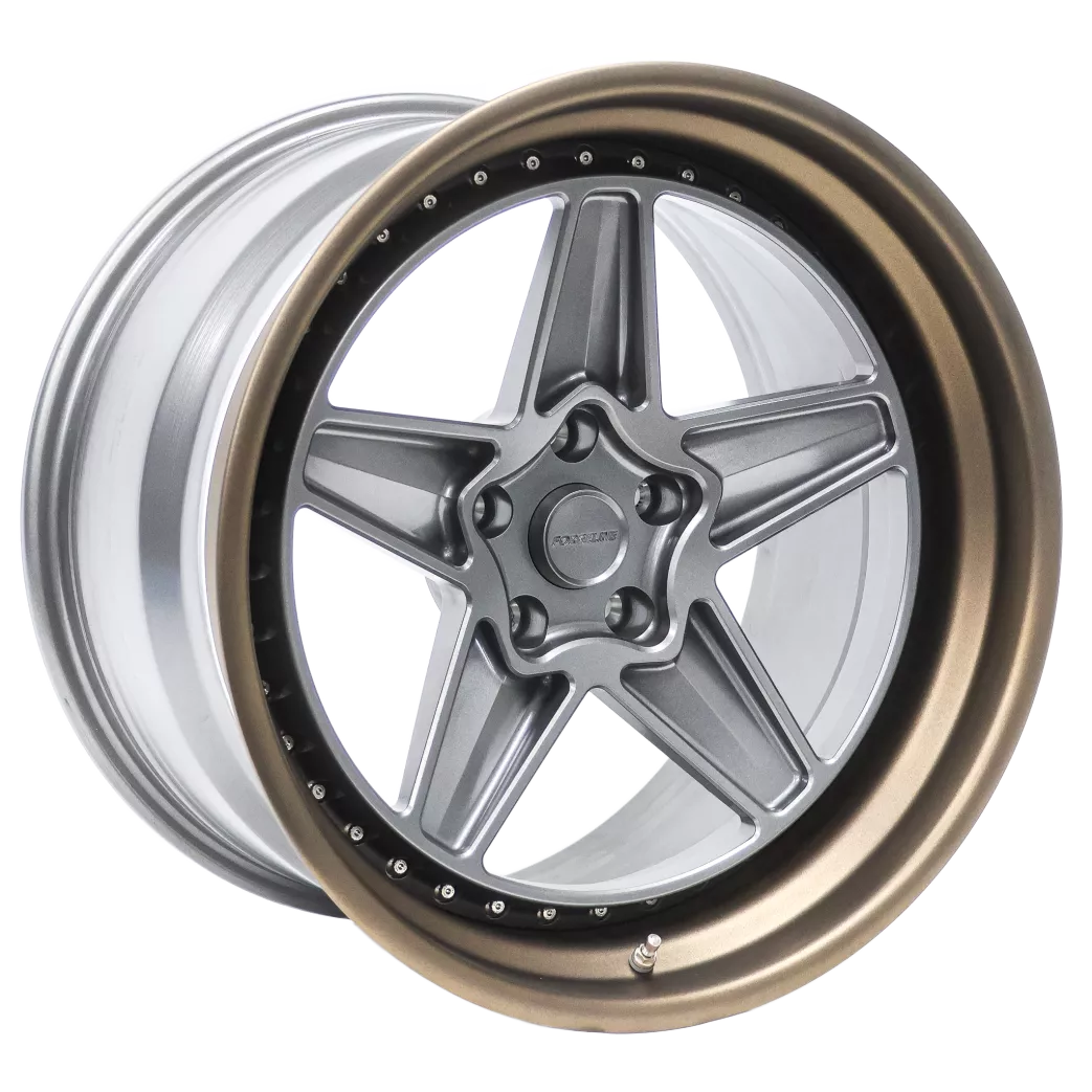 Luxe Timberwolf