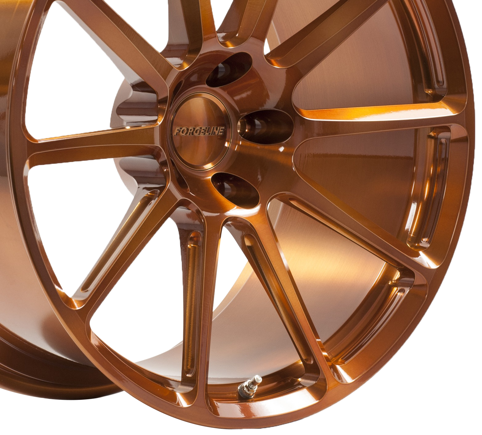 Transparent bronze powder coat cheap
