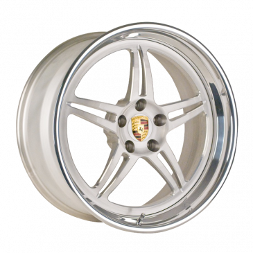 SP3S | Three Piece Forged Wheel