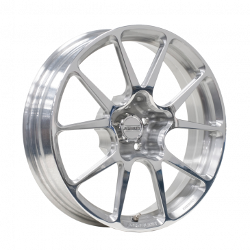 GS1R Skinny - Brushed with Polished Face