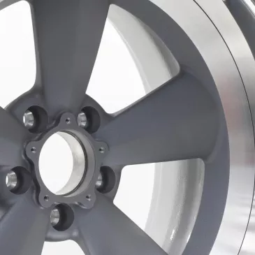 Tankard Gray (Wheel: Heritage Series RS5)