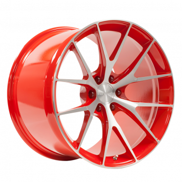 VX1-6 | One Piece Forged Monoblock Wheel
