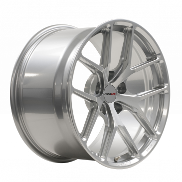 VX1R Finished in Hyper Silver