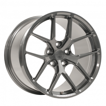 VX1R Finished in Pearl Gray