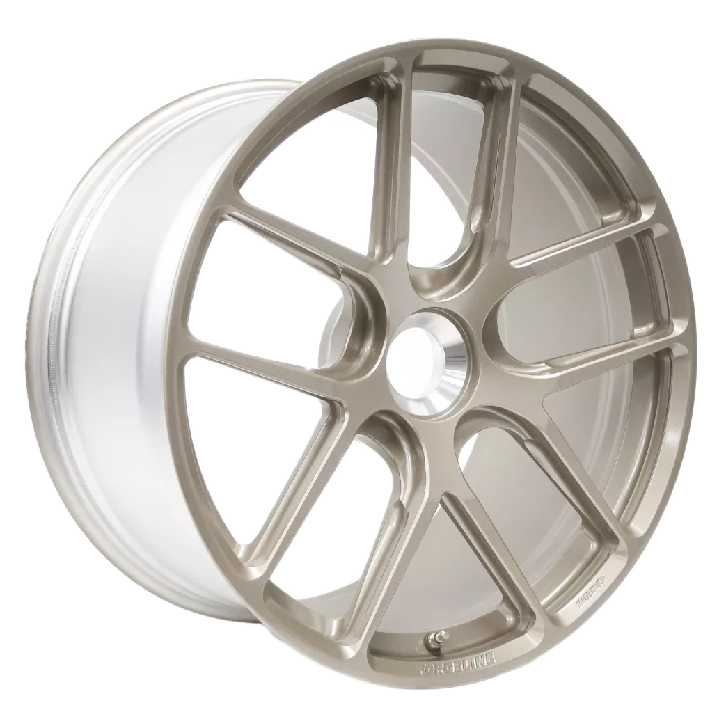 VX1R CENTER LOCK FINISHED IN SATIN PERFORMANCE GOLD