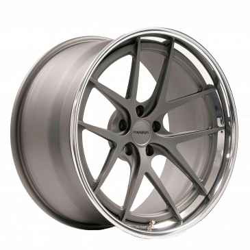 VX3C-SL Stepped Lip | Three Piece Forged Wheel VX3C-SL Stepped Lip | Three Piece Forged Wheel