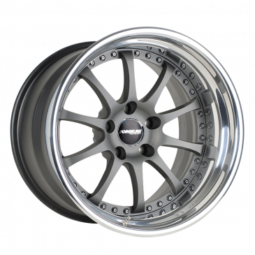 Titanium Powder Coat