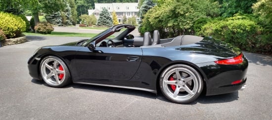 Wheel Enhancement Customer