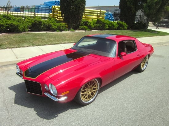 JCG Restoration & Customs Customer