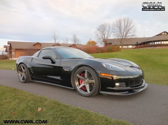 Custom Wheels for Less Customer