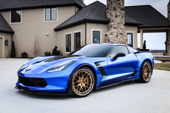 Customer Gallery | Forgeline Motorsports - Peter Zoumberakis