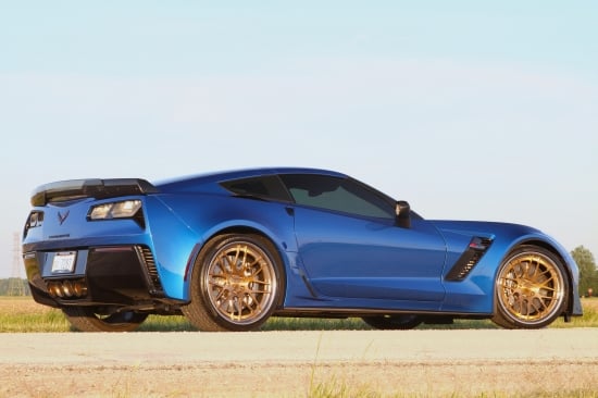 Customer Gallery | Forgeline Motorsports - Peter Zoumberakis
