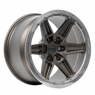 FX1-BEADLÜK | One Piece Forged Monoblock Truck & SUV Wheel