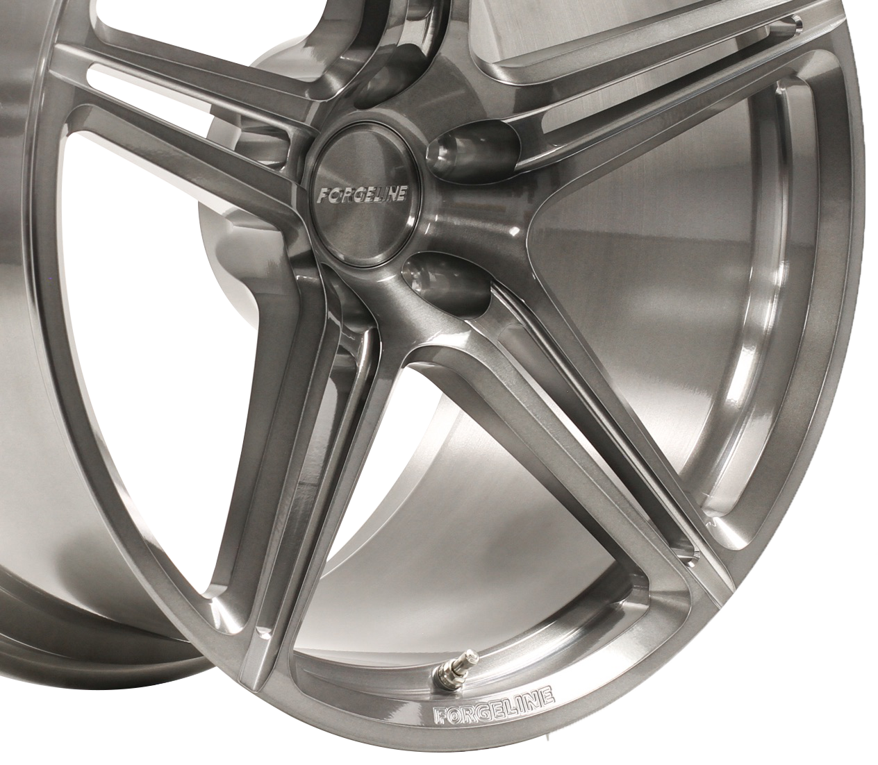 SC1  One Piece Forged Monoblock Wheel