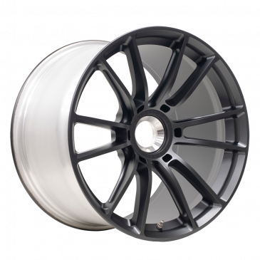 SS1R finished in Frozen Charcoal