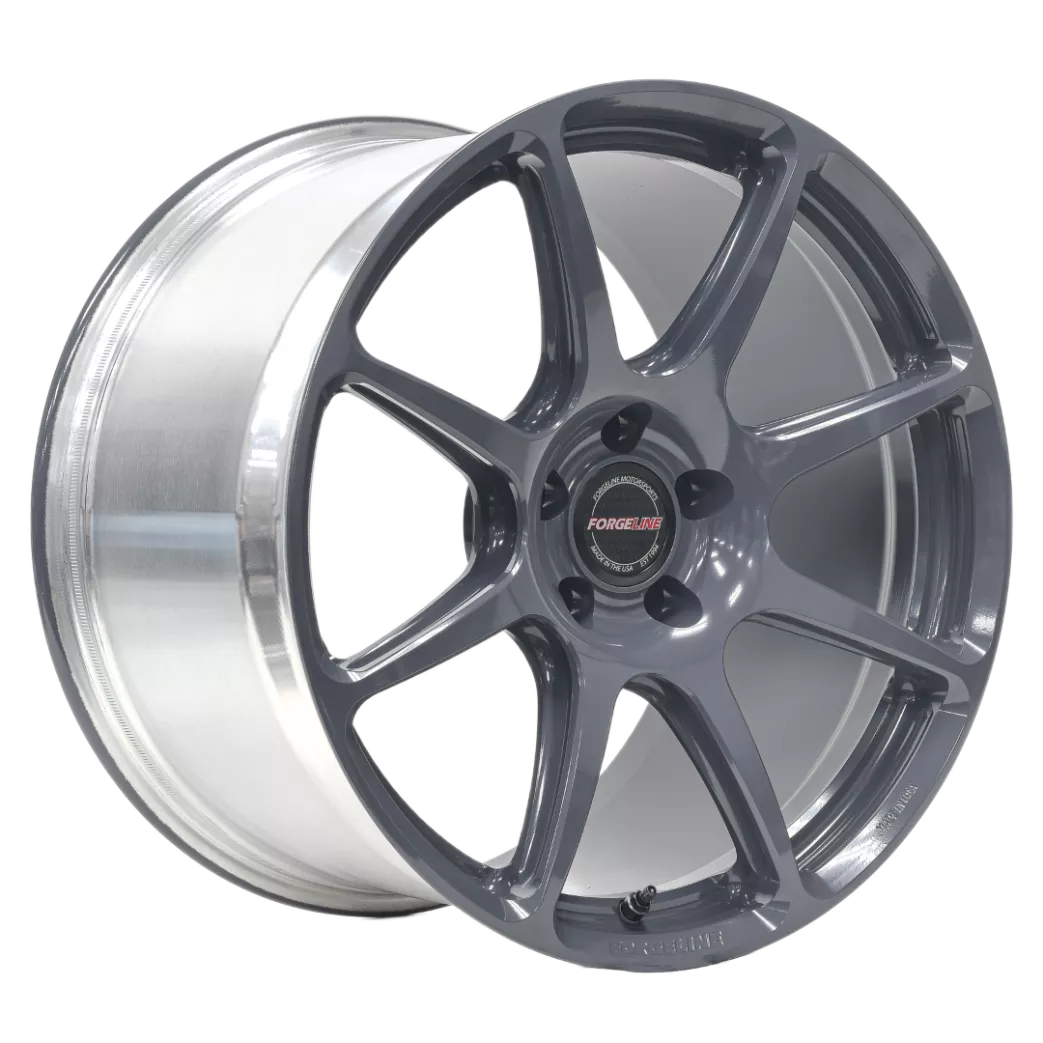 GE1R 5-Lug | One Piece Forged Monoblock Wheel GE1R 5-Lug | One Piece Forged Monoblock Wheel