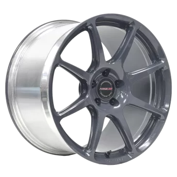 GE1R 5-Lug | One Piece Forged Monoblock Wheel