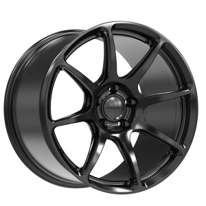 GE1R 5-Lug in Satin Black