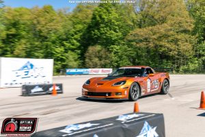 1st Place GTL: Mike Rovere, 2008 Chevrolet Corvette Z06 on Forgeline one piece forged monoblock GS1R wheels