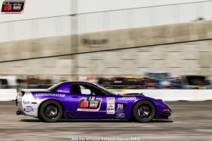 Jake Rozelle’s 2003 Chevrolet Corvette Z06 on Forgeline One Piece Forged Monoblock VX1R Wheels